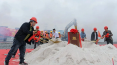 团旗下分公司广西卓元铝业科技无限公司年产1